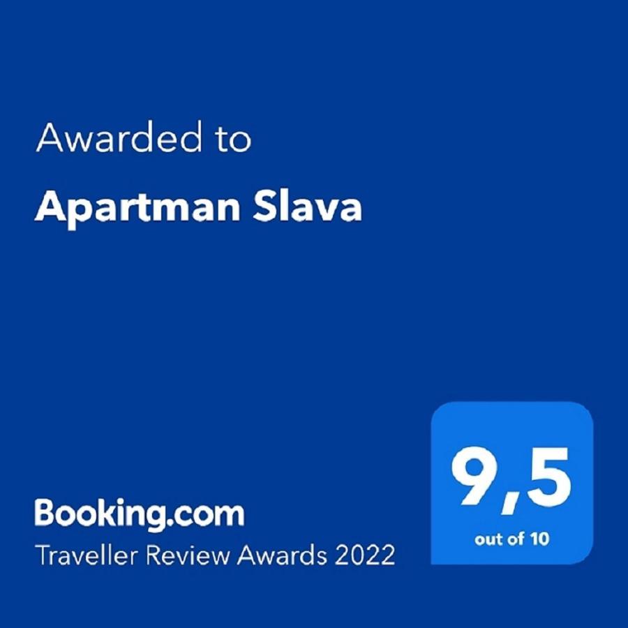 Apartman Slava Tisno Zewnętrze zdjęcie