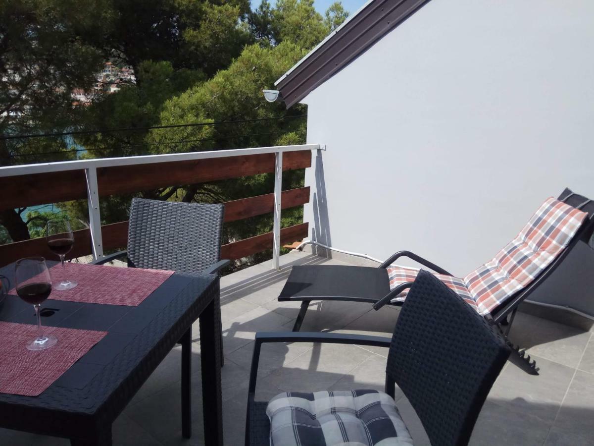 Apartman Slava Tisno Zewnętrze zdjęcie