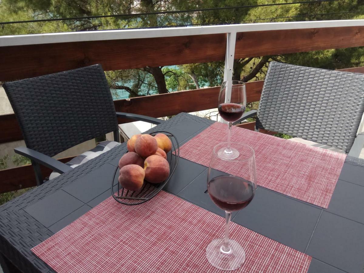 Apartman Slava Tisno Zewnętrze zdjęcie